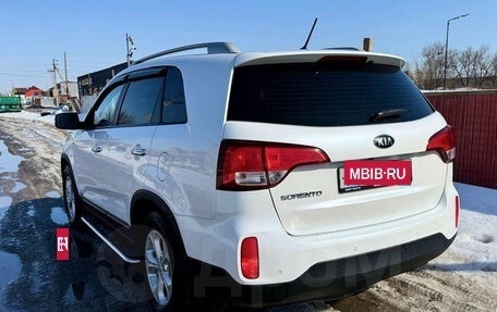 KIA Sorento II рестайлинг, 2014 год, 1 800 000 рублей, 5 фотография