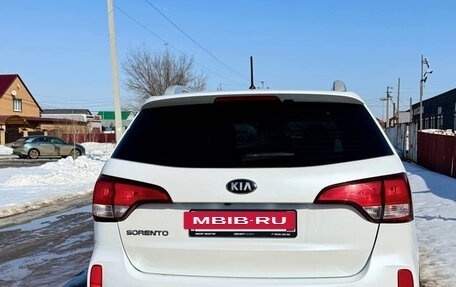 KIA Sorento II рестайлинг, 2014 год, 1 800 000 рублей, 12 фотография