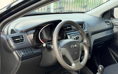 KIA Rio III рестайлинг, 2016 год, 1 059 000 рублей, 8 фотография