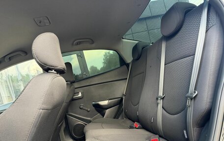 KIA Rio III рестайлинг, 2016 год, 1 059 000 рублей, 18 фотография