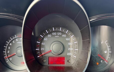 KIA Rio III рестайлинг, 2016 год, 1 059 000 рублей, 22 фотография