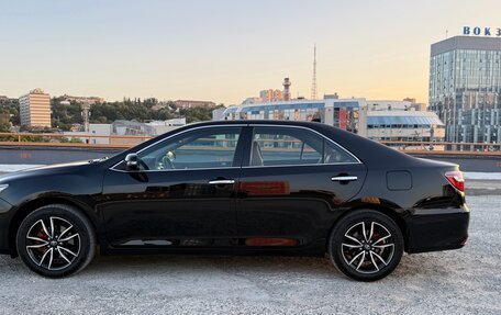 Toyota Camry, 2016 год, 2 300 000 рублей, 6 фотография