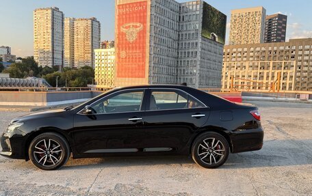 Toyota Camry, 2016 год, 2 300 000 рублей, 13 фотография