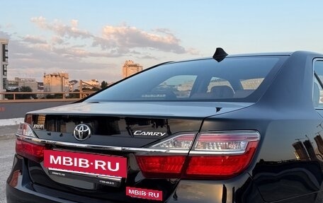 Toyota Camry, 2016 год, 2 300 000 рублей, 5 фотография