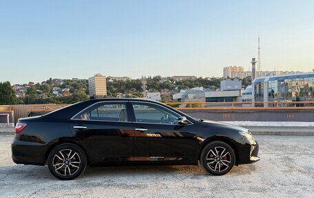 Toyota Camry, 2016 год, 2 300 000 рублей, 15 фотография