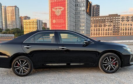 Toyota Camry, 2016 год, 2 300 000 рублей, 7 фотография