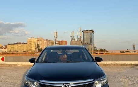 Toyota Camry, 2016 год, 2 300 000 рублей, 10 фотография