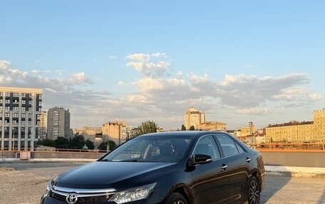 Toyota Camry, 2016 год, 2 300 000 рублей, 12 фотография
