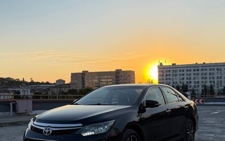 Toyota Camry, 2016 год, 2 300 000 рублей, 2 фотография