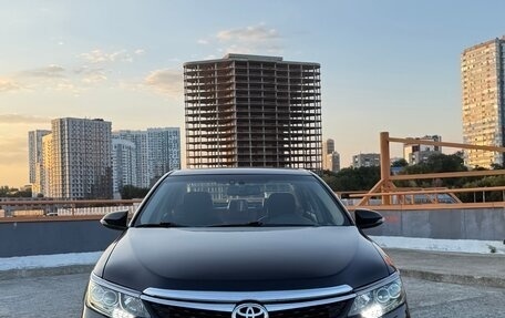 Toyota Camry, 2016 год, 2 300 000 рублей, 3 фотография