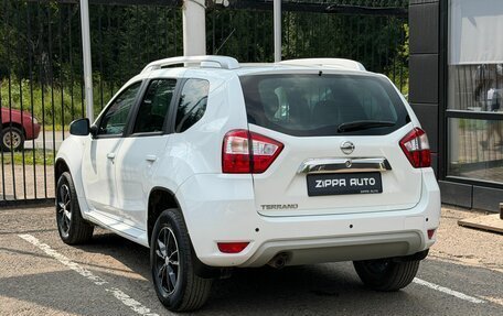 Nissan Terrano III, 2015 год, 1 179 000 рублей, 6 фотография