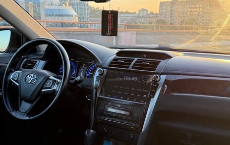 Toyota Camry, 2016 год, 2 300 000 рублей, 21 фотография