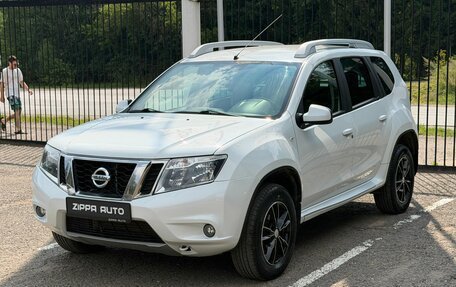 Nissan Terrano III, 2015 год, 1 179 000 рублей, 3 фотография