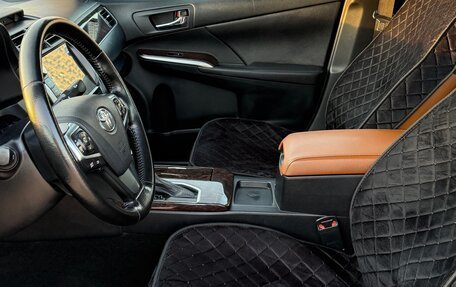 Toyota Camry, 2016 год, 2 300 000 рублей, 23 фотография