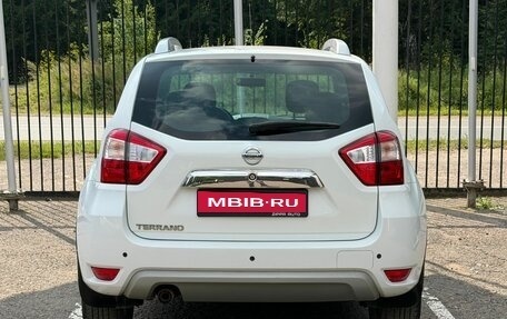 Nissan Terrano III, 2015 год, 1 179 000 рублей, 5 фотография