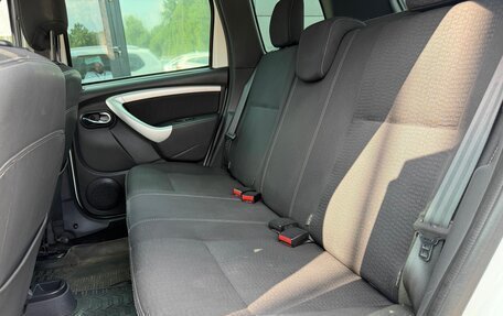 Nissan Terrano III, 2015 год, 1 179 000 рублей, 18 фотография