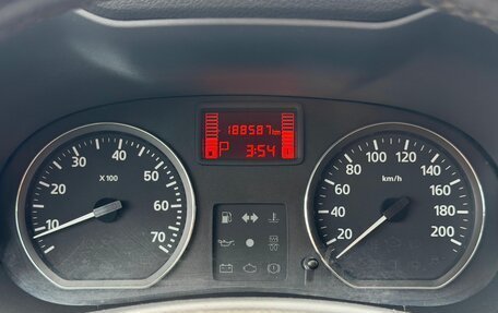 Nissan Terrano III, 2015 год, 1 179 000 рублей, 22 фотография