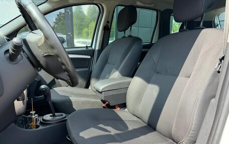 Nissan Terrano III, 2015 год, 1 179 000 рублей, 15 фотография