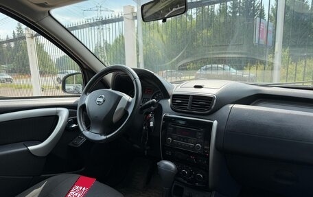 Nissan Terrano III, 2015 год, 1 179 000 рублей, 9 фотография