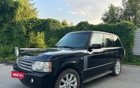 Land Rover Range Rover III, 2008 год, 1 200 000 рублей, 2 фотография