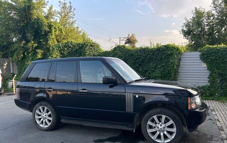 Land Rover Range Rover III, 2008 год, 1 200 000 рублей, 6 фотография