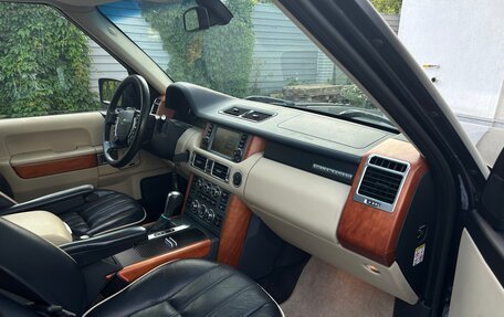 Land Rover Range Rover III, 2008 год, 1 200 000 рублей, 11 фотография