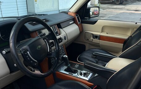 Land Rover Range Rover III, 2008 год, 1 200 000 рублей, 10 фотография