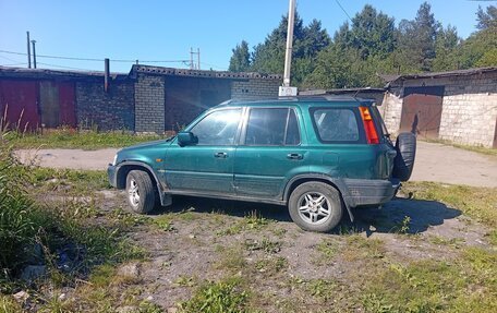 Honda CR-V IV, 2000 год, 150 000 рублей, 2 фотография