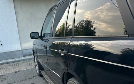 Land Rover Range Rover III, 2008 год, 1 200 000 рублей, 9 фотография