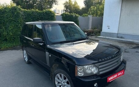 Land Rover Range Rover III, 2008 год, 1 200 000 рублей, 4 фотография