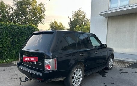 Land Rover Range Rover III, 2008 год, 1 200 000 рублей, 7 фотография