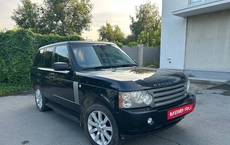 Land Rover Range Rover III, 2008 год, 1 200 000 рублей, 3 фотография