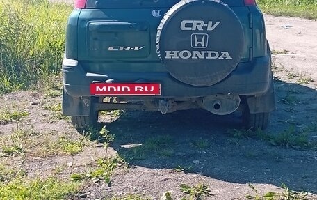 Honda CR-V IV, 2000 год, 150 000 рублей, 3 фотография