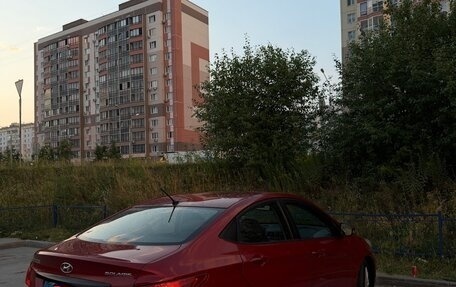 Hyundai Solaris II рестайлинг, 2013 год, 760 000 рублей, 5 фотография