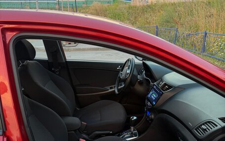 Hyundai Solaris II рестайлинг, 2013 год, 760 000 рублей, 7 фотография