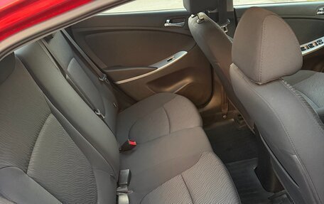 Hyundai Solaris II рестайлинг, 2013 год, 760 000 рублей, 6 фотография