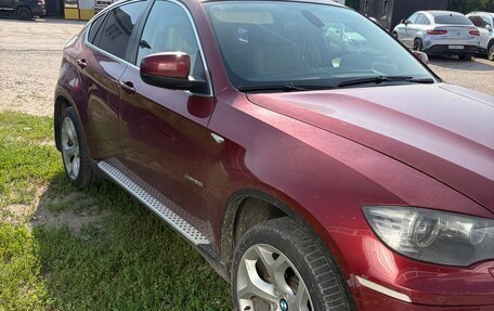BMW X6, 2008 год, 1 500 000 рублей, 4 фотография