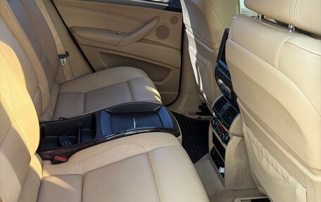 BMW X6, 2008 год, 1 500 000 рублей, 5 фотография