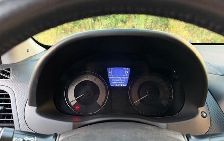Hyundai Solaris II рестайлинг, 2013 год, 760 000 рублей, 9 фотография