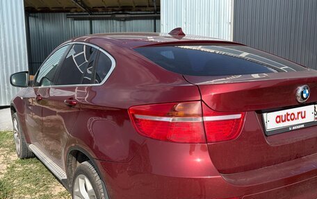 BMW X6, 2008 год, 1 500 000 рублей, 7 фотография