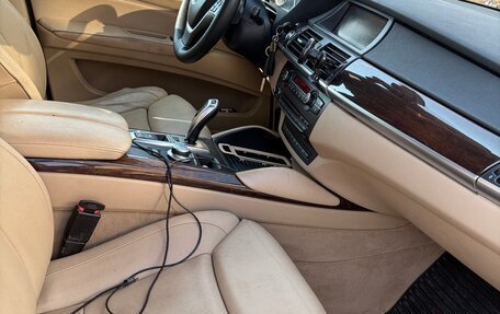 BMW X6, 2008 год, 1 500 000 рублей, 6 фотография