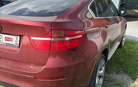 BMW X6, 2008 год, 1 500 000 рублей, 9 фотография