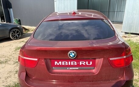 BMW X6, 2008 год, 1 500 000 рублей, 8 фотография