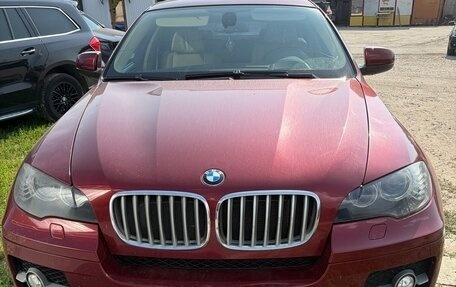 BMW X6, 2008 год, 1 500 000 рублей, 2 фотография