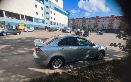 Mitsubishi Lancer IX, 2012 год, 830 000 рублей, 3 фотография