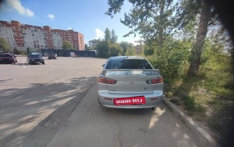Mitsubishi Lancer IX, 2012 год, 830 000 рублей, 2 фотография