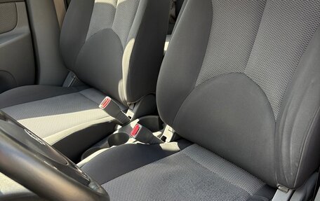 KIA Rio II, 2011 год, 735 000 рублей, 10 фотография