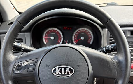 KIA Rio II, 2011 год, 735 000 рублей, 16 фотография