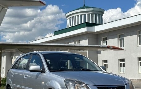 KIA Rio II, 2011 год, 735 000 рублей, 6 фотография