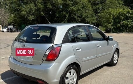 KIA Rio II, 2011 год, 735 000 рублей, 9 фотография
